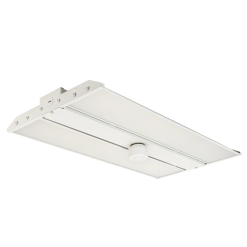 LED Linear High Bay Light White HBL-A Series - Selectable Wattage and CCT